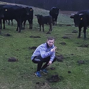 Meet your Posher, Noah